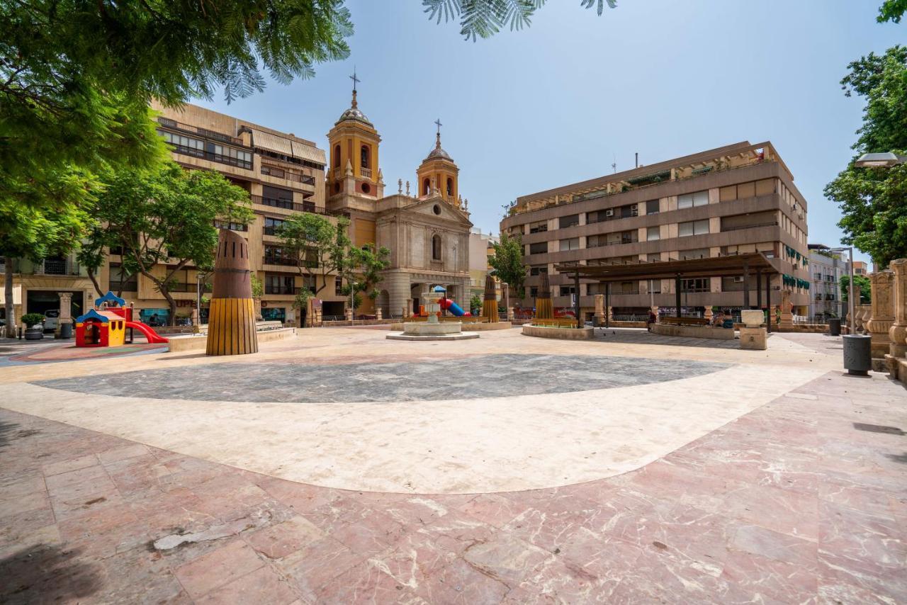 Be Free Arco Almería Zewnętrze zdjęcie
